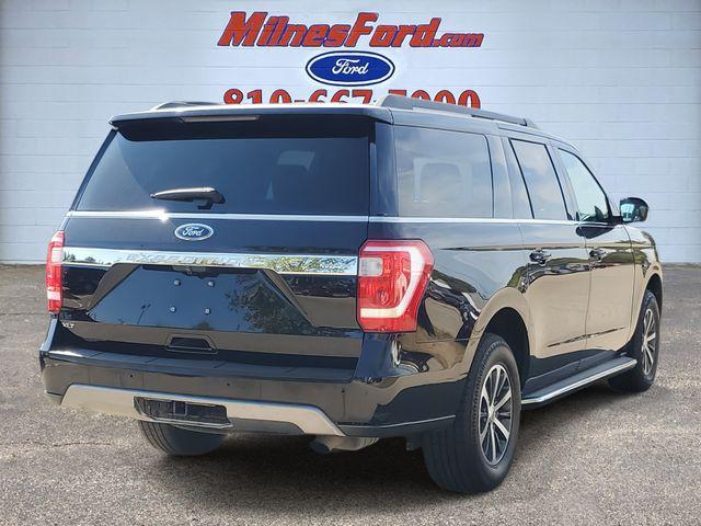 used 2021 Ford Expedition Max car, priced at $31,888