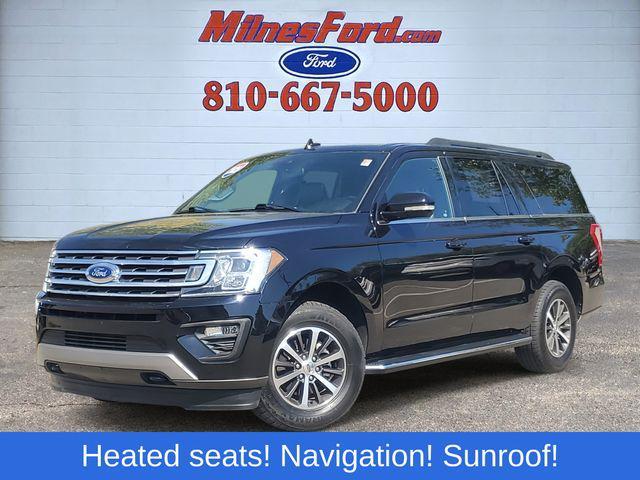 used 2021 Ford Expedition Max car, priced at $31,888