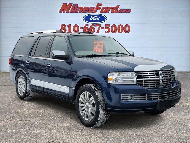 used 2011 Lincoln Navigator car, priced at $7,997