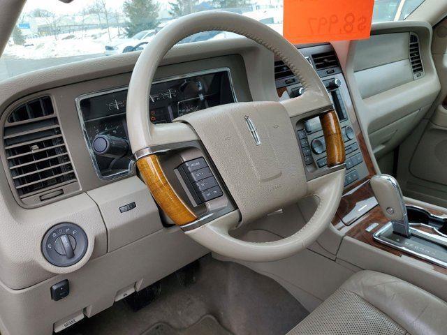 used 2011 Lincoln Navigator car, priced at $7,997