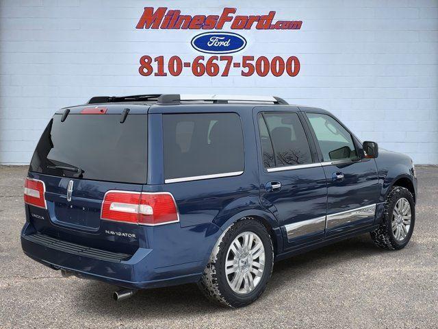 used 2011 Lincoln Navigator car, priced at $7,997