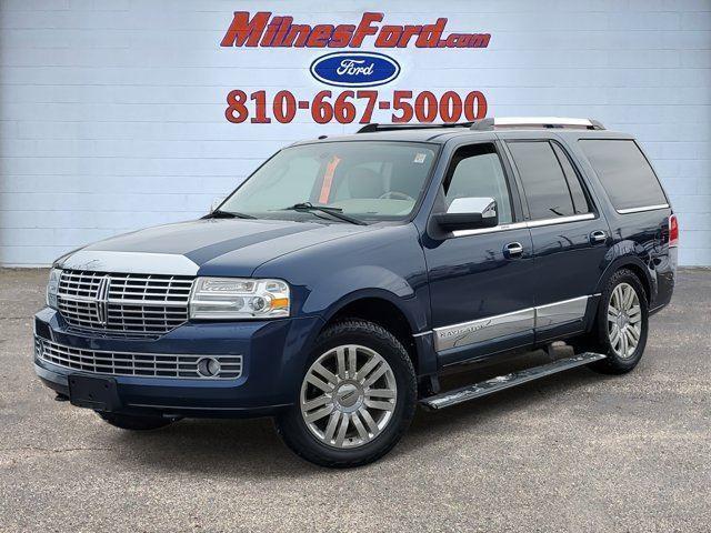 used 2011 Lincoln Navigator car, priced at $7,997