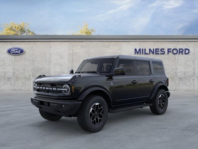 new 2024 Ford Bronco car, priced at $48,170