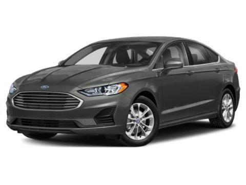 used 2020 Ford Fusion car, priced at $14,997