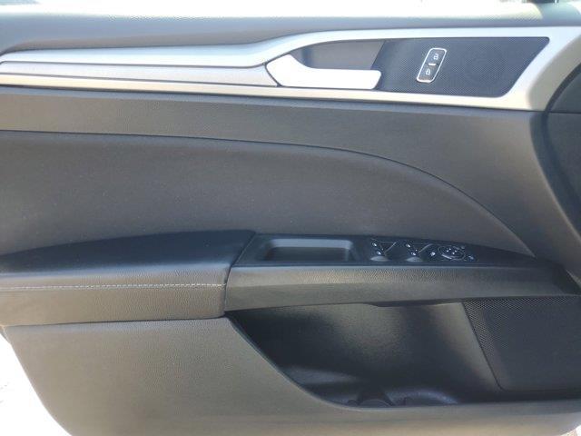 used 2020 Ford Fusion car, priced at $14,997