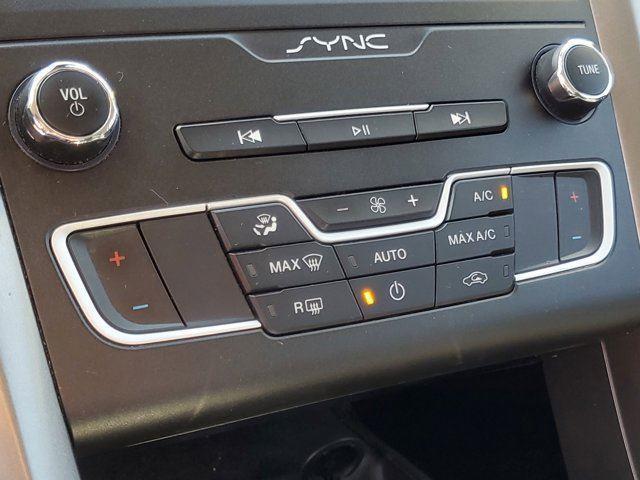 used 2020 Ford Fusion car, priced at $14,997