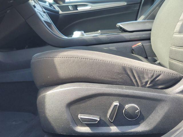 used 2020 Ford Fusion car, priced at $10,584