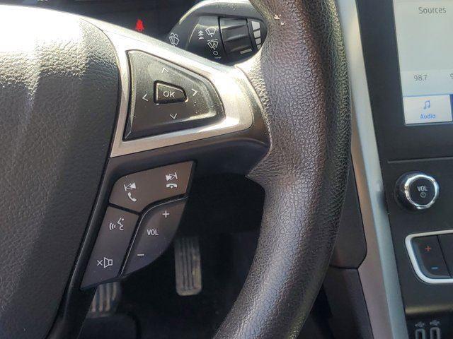 used 2020 Ford Fusion car, priced at $14,997