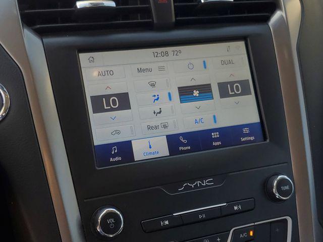 used 2020 Ford Fusion car, priced at $10,584
