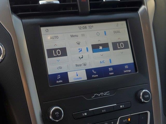 used 2020 Ford Fusion car, priced at $14,997