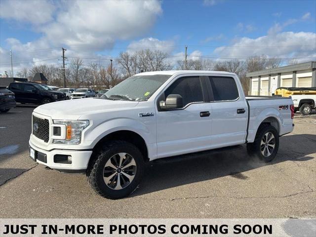 used 2020 Ford F-150 car, priced at $29,997