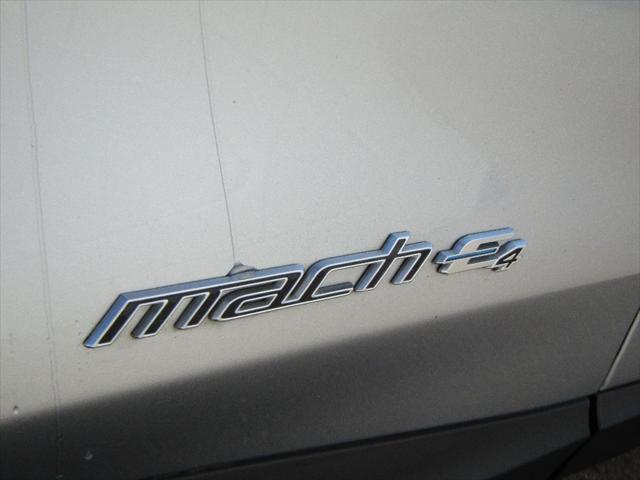 used 2021 Ford Mustang Mach-E car, priced at $28,189