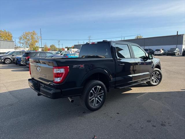 used 2023 Ford F-150 car, priced at $40,429