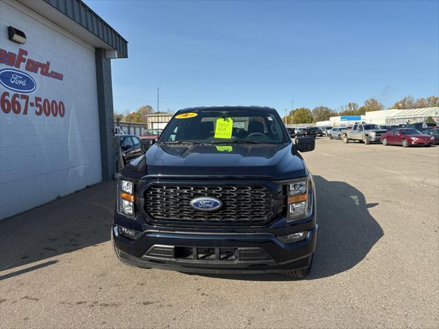 used 2023 Ford F-150 car, priced at $40,429