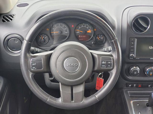 used 2016 Jeep Patriot car, priced at $5,500
