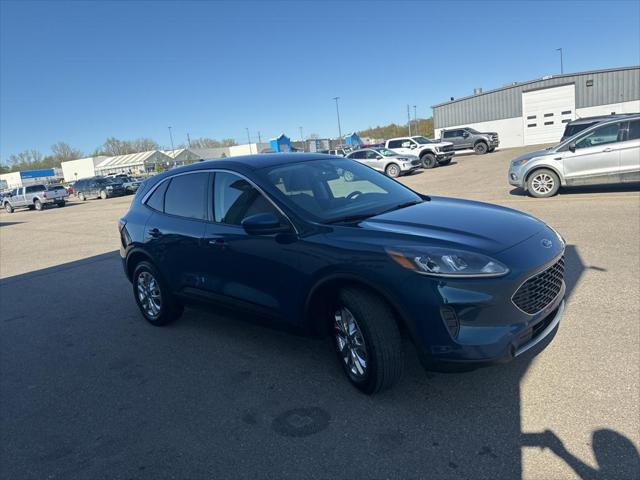 used 2020 Ford Escape car, priced at $16,582