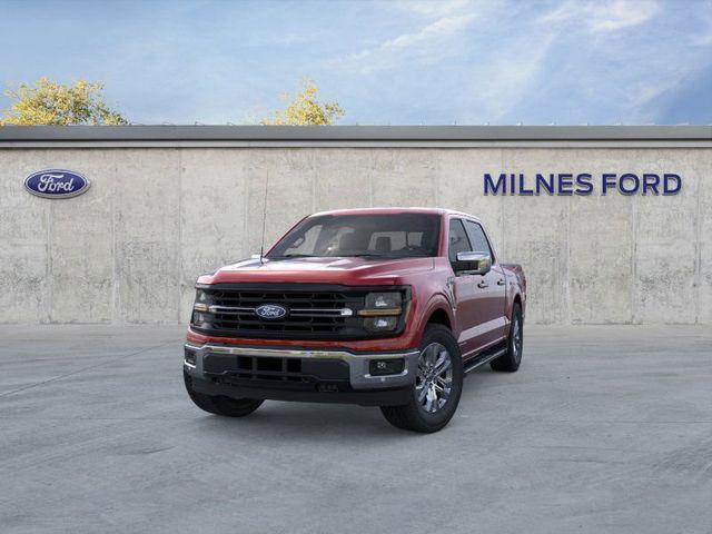 new 2025 Ford F-150 car, priced at $70,045