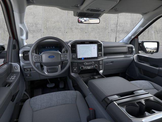 new 2025 Ford F-150 car, priced at $70,045