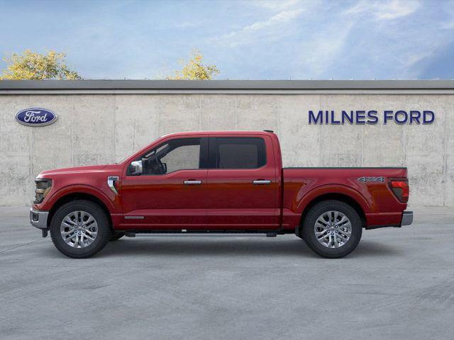 new 2025 Ford F-150 car, priced at $70,045