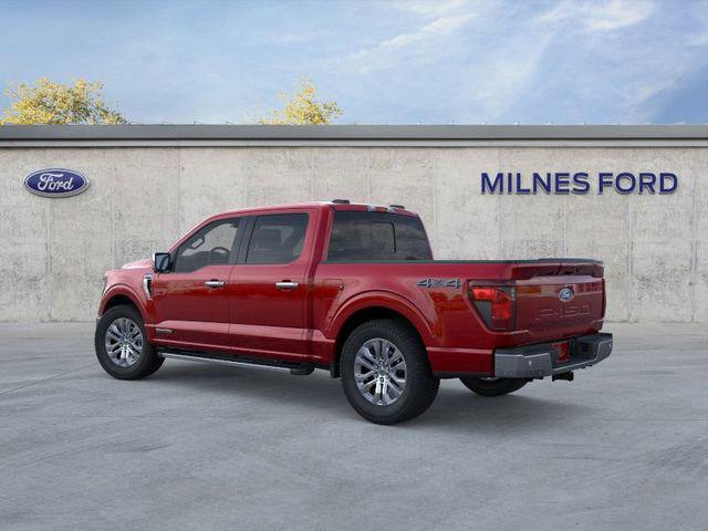 new 2025 Ford F-150 car, priced at $70,045