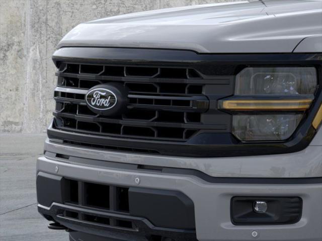 new 2024 Ford F-150 car, priced at $54,530