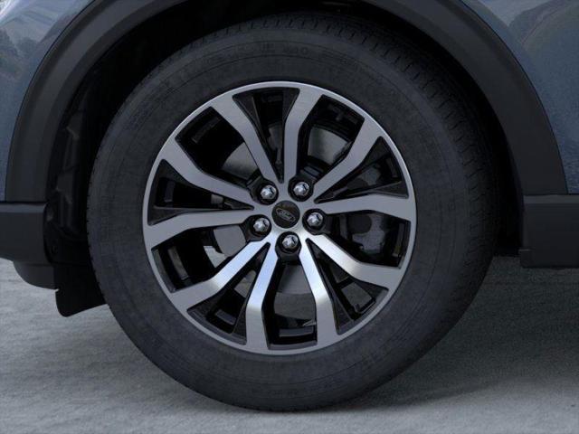 new 2025 Ford Explorer car, priced at $46,003