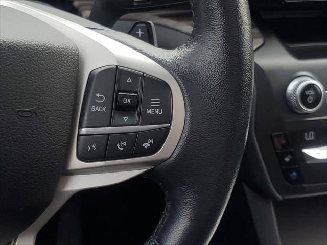 used 2020 Ford Explorer car, priced at $29,495