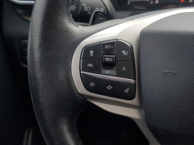 used 2020 Ford Explorer car, priced at $29,495