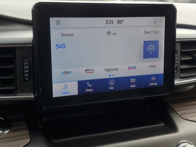 used 2020 Ford Explorer car, priced at $29,495