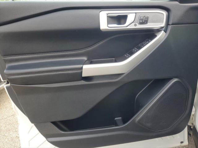 used 2020 Ford Explorer car, priced at $29,495