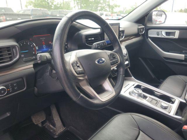 used 2020 Ford Explorer car, priced at $27,660