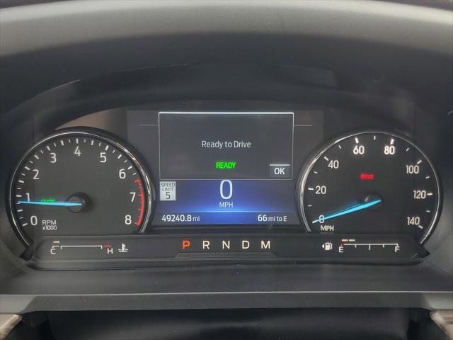 used 2020 Ford Explorer car, priced at $29,495