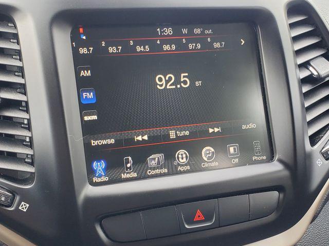 used 2014 Jeep Cherokee car, priced at $8,188
