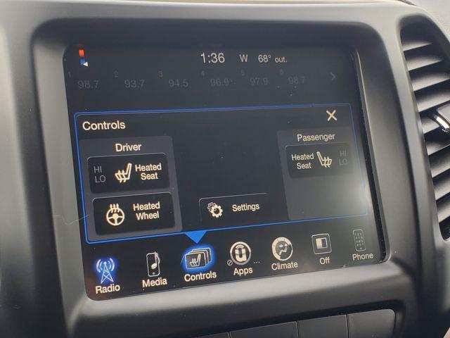 used 2014 Jeep Cherokee car, priced at $8,188