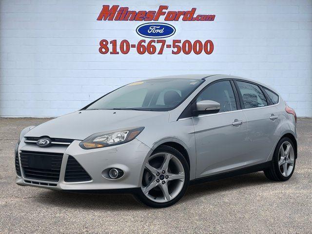 used 2014 Ford Focus car, priced at $10,997