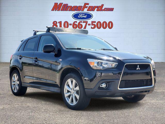 used 2013 Mitsubishi Outlander Sport car, priced at $7,000