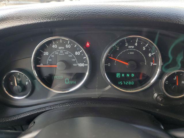 used 2014 Jeep Wrangler car, priced at $12,610