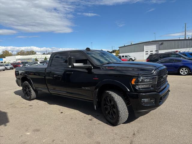 used 2022 Ram 3500 car, priced at $63,646