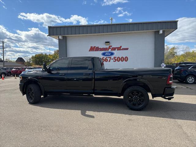 used 2022 Ram 3500 car, priced at $63,646