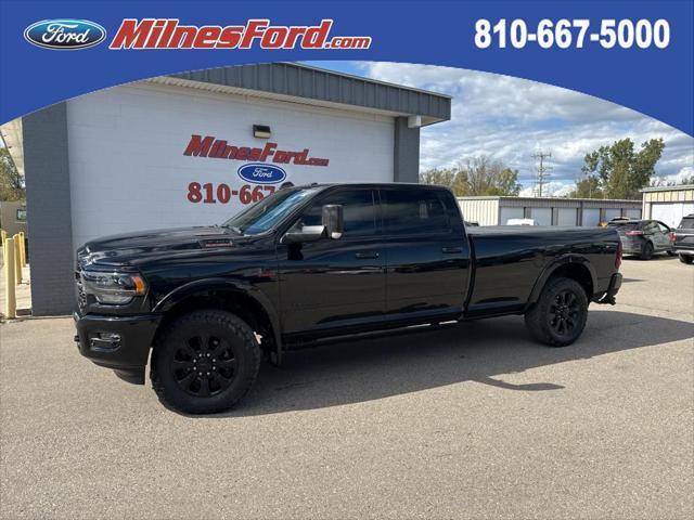 used 2022 Ram 3500 car, priced at $63,646