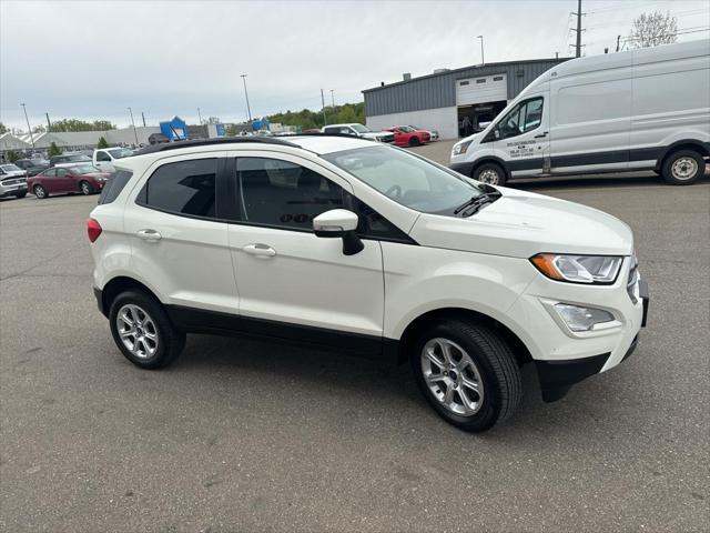 used 2022 Ford EcoSport car, priced at $20,798