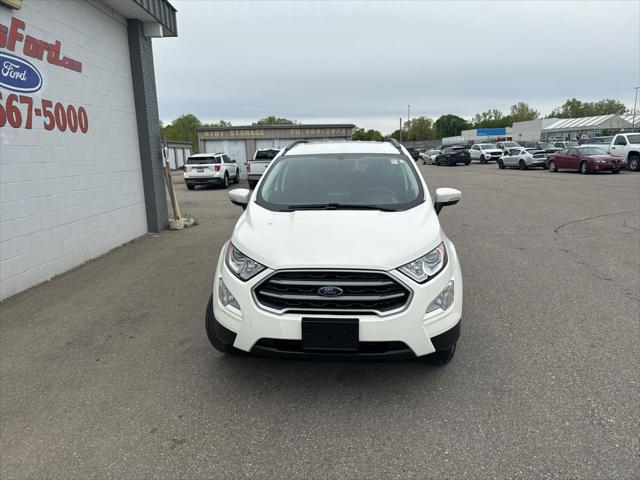 used 2022 Ford EcoSport car, priced at $20,798