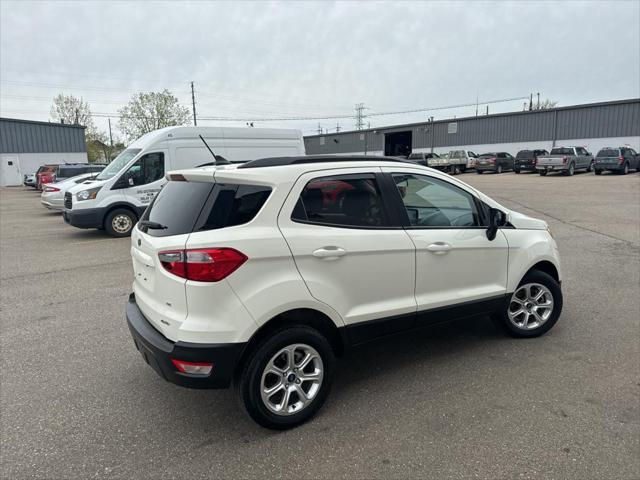 used 2022 Ford EcoSport car, priced at $20,798
