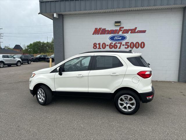 used 2022 Ford EcoSport car, priced at $20,798