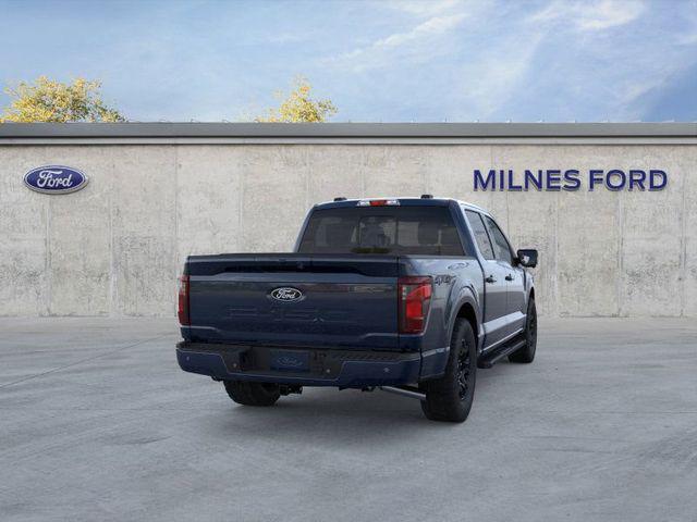 new 2025 Ford F-150 car, priced at $63,235