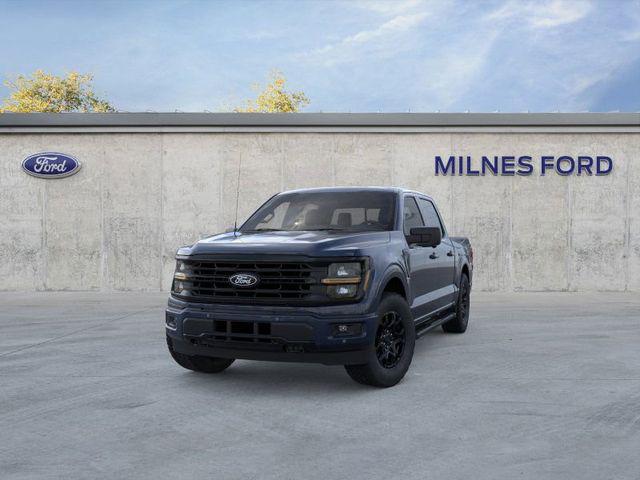 new 2025 Ford F-150 car, priced at $63,235