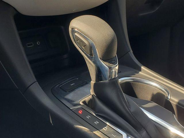 used 2024 Chevrolet Equinox car, priced at $22,750