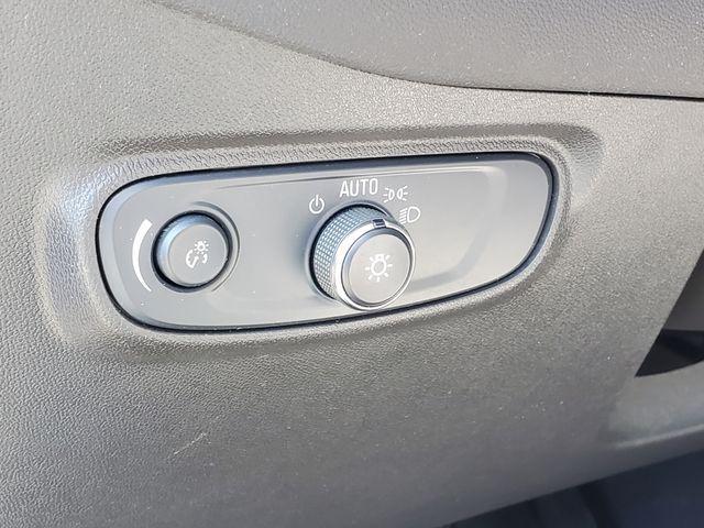 used 2024 Chevrolet Equinox car, priced at $22,750