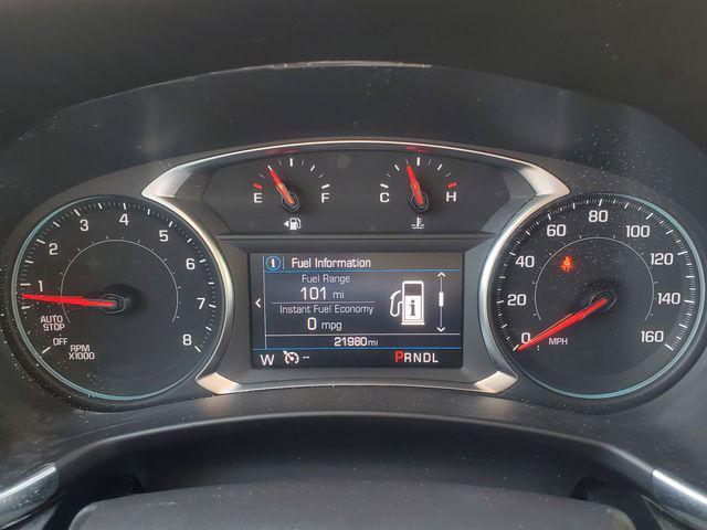 used 2024 Chevrolet Equinox car, priced at $22,750