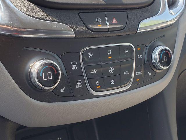 used 2024 Chevrolet Equinox car, priced at $22,750